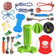Dog Chew Toys for Puppy - 18 Pack | $21 | Amazon